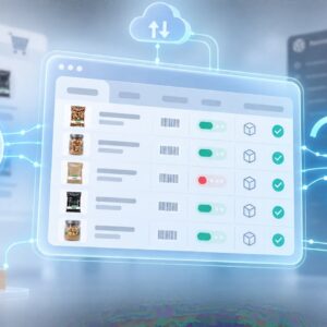 WooCommerce - Sincronización Inventario con Datil